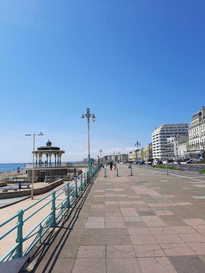 99 Steps To The Sea Appartement Hove Buitenkant foto